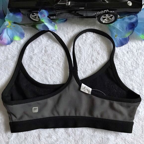Fabletics NWT Reversible Sports Bra Women XXS (2) - Picture 7 of 11